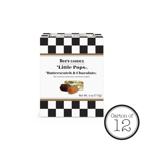 View Butterscotch & Chocolate Little Pops