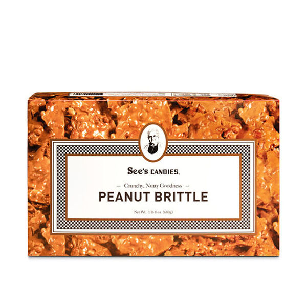 View Peanut Brittle