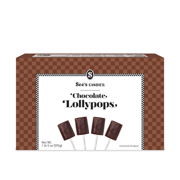 View Chocolate Lollypops