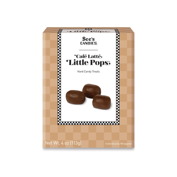 View Caf&eacute; Latt&eacute; Little Pops&reg;