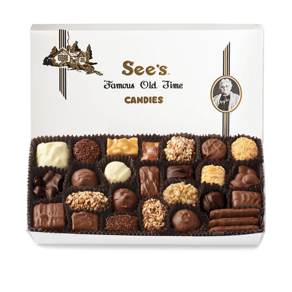 View Chocolate & Variety