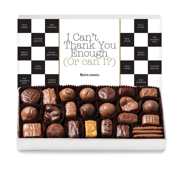 View Thank You Assorted Chocolates