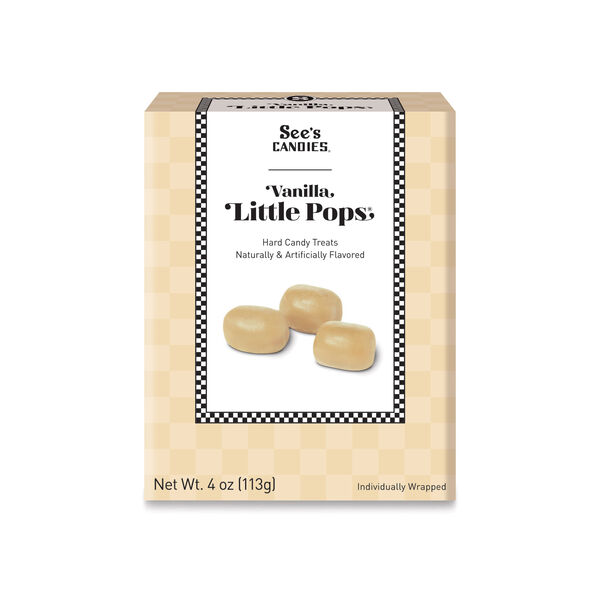 View Vanilla Little Pops&reg;