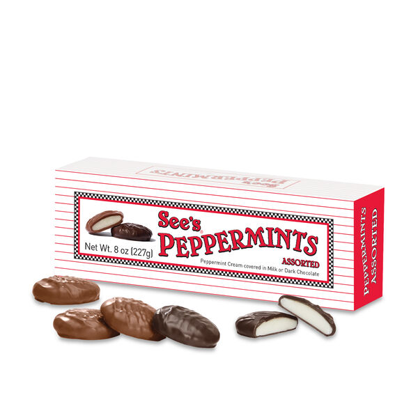 View Assorted Peppermints