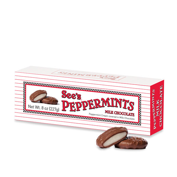 View Milk Peppermints