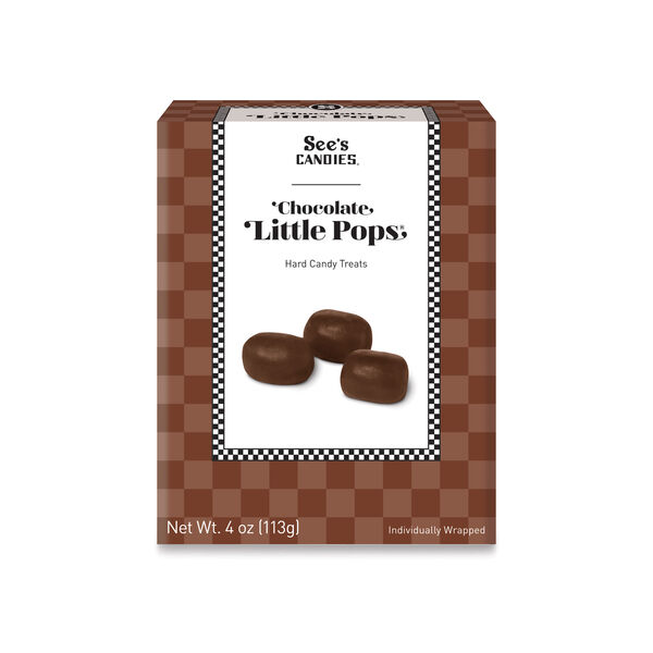 View Chocolate Little Pops&reg;