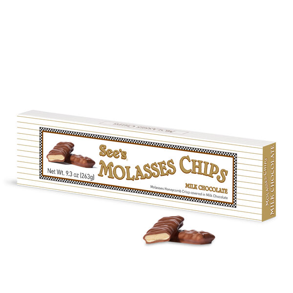 View Milk Molasses Chips