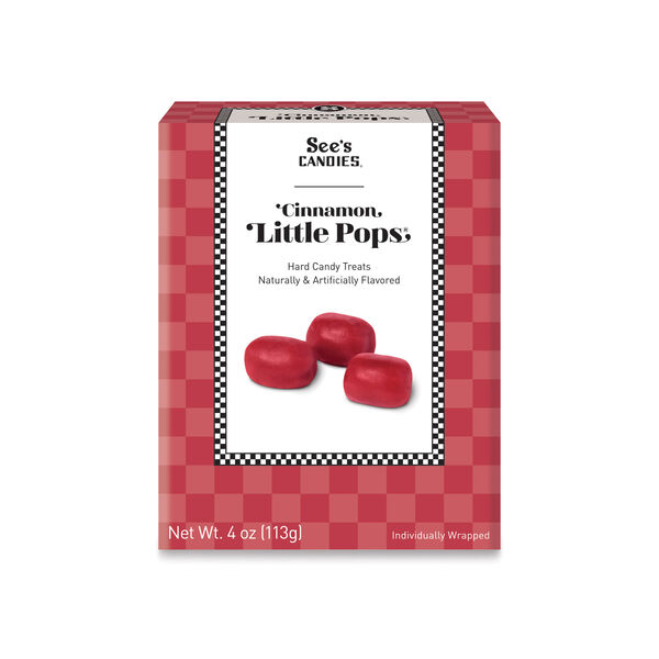 View Cinnamon Little Pops&reg;
