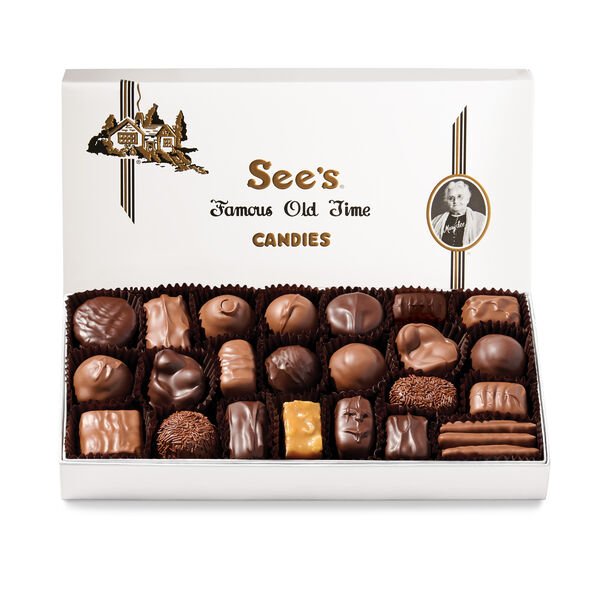 View Assorted Chocolates