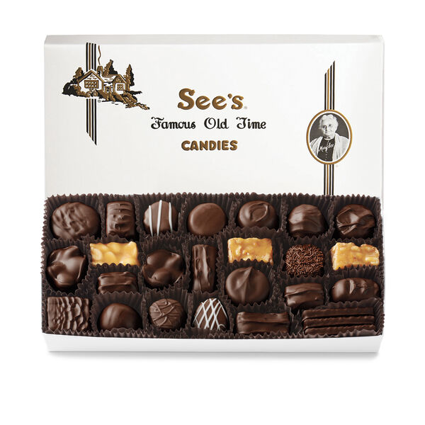 View Dark Chocolates